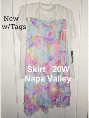 2-pc Woman's Skirt Set (copy)